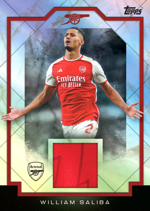 Topps Arsenal Team Set 2023/24