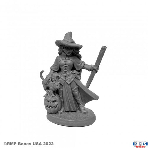 Reaper Bones USA: Cynthia the Wicked Witch