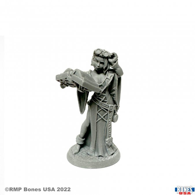 Reaper Bones USA: Jolie, Adventuring Scribe