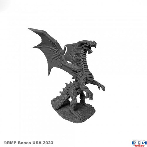 Reaper Bones USA: Fire Dragon Hatchling