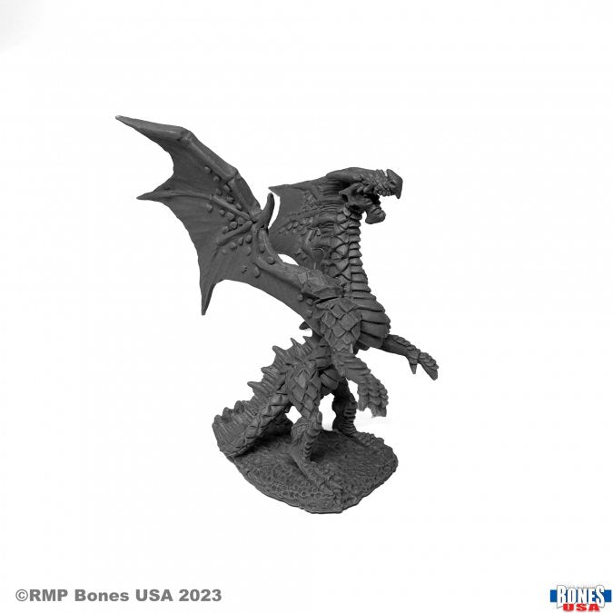 Reaper Bones USA: Fire Dragon Hatchling