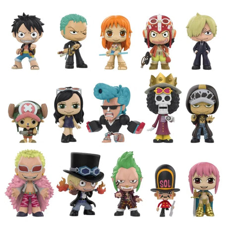 Funko POP! - One Piece - Mystery Mini Booster