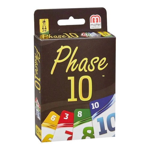 Phase 10 (Dansk)