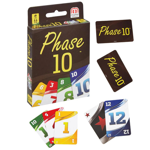 Phase 10 (Dansk)