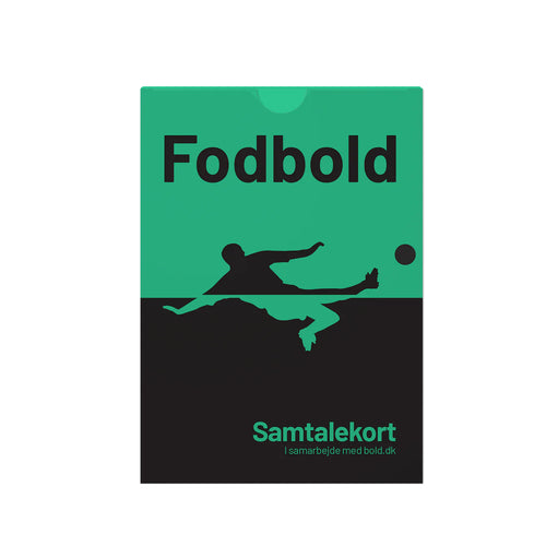 FODBOLD - Samtalespil fra SNAK
