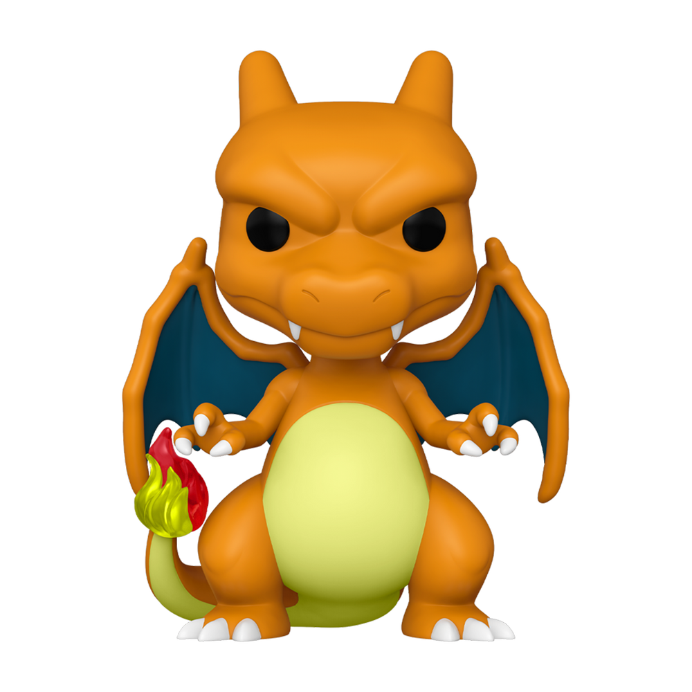 Funko POP! - Pokemon - Super Sized Charizard #851