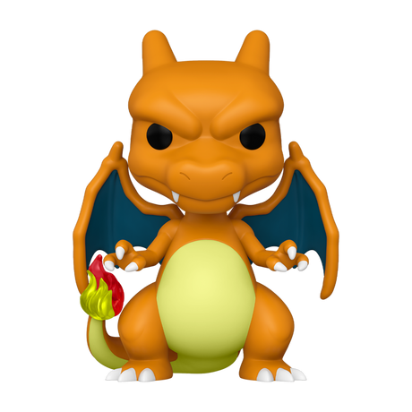 Funko POP! - Pokemon - Super Sized Charizard #851