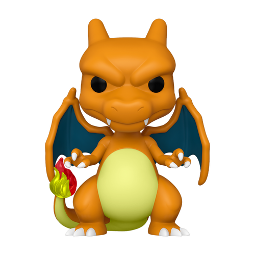 Funko POP! - Pokemon - Super Sized Charizard #851