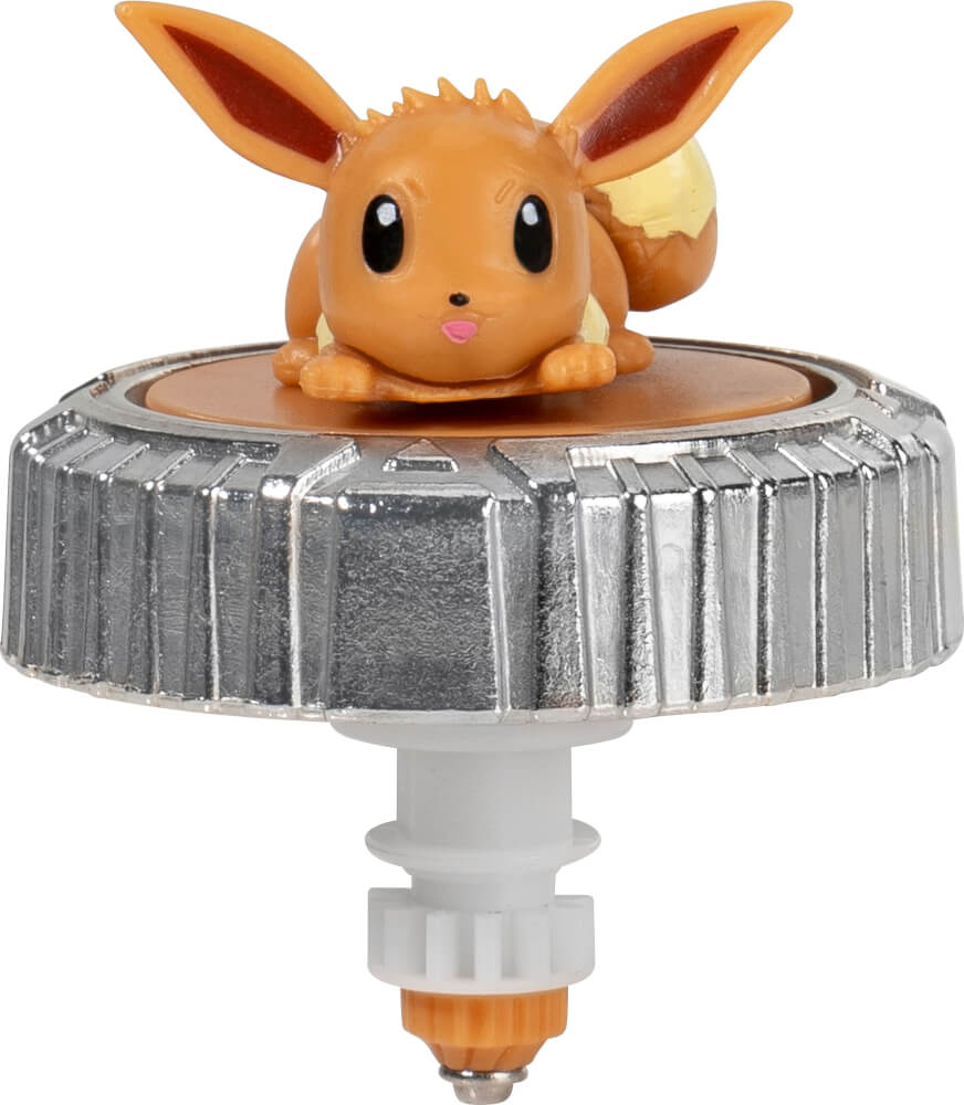 Pokemon: Battle Spinner Pack - Eevee