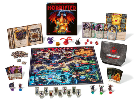 Dungeons & Dragons: Horrified! (Eng)