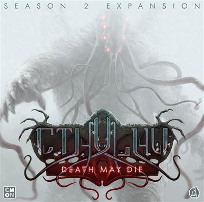 Cthulhu Death May Die Season 2 (Exp) (Eng)