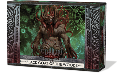 Cthulhu Death May Die - Black Goats of the Woods (Exp) (Eng)