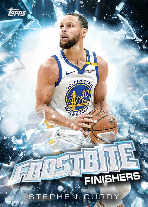 Topps Holiday Basketball 2025/26 - Countdown Calendar