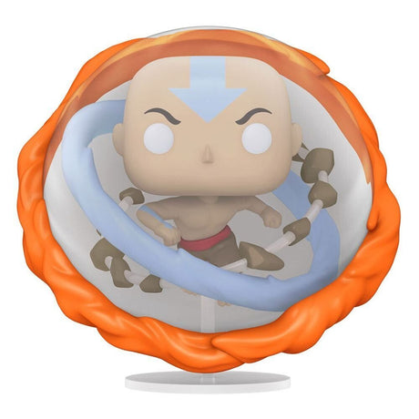 Funko POP! - Super Avatar - Aang All Elements #1000