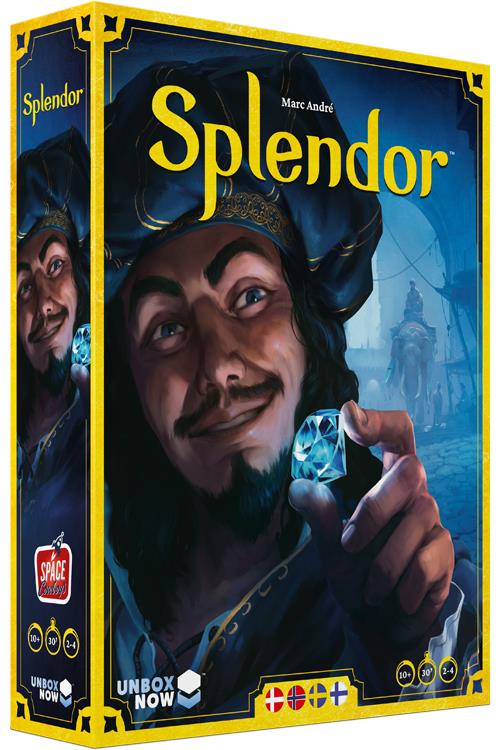 Splendor (Dansk)