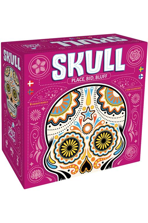 Skull (Dansk)