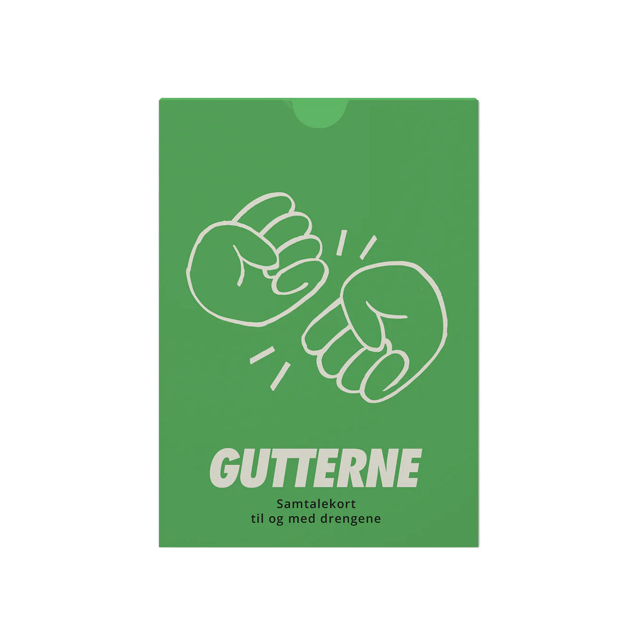 GUTTERNE - Samtalespil fra SNAK