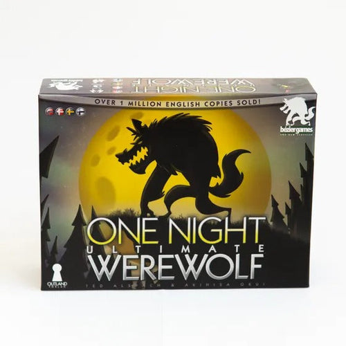 One Night Ultimate Werewolf (Dansk)