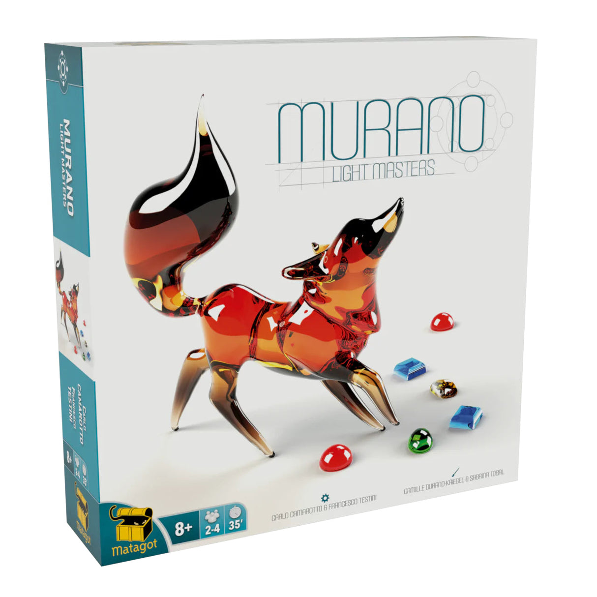 Murano: Light Masters (Eng)