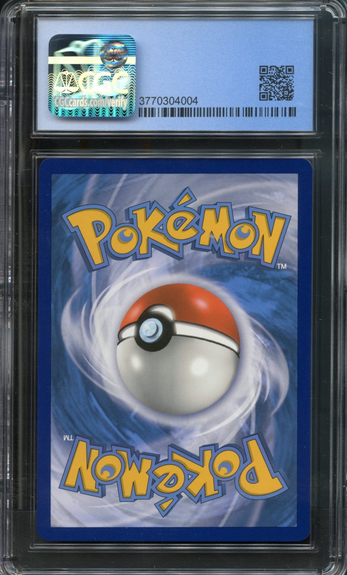 Charizard V #050 CGC 9 [Champions Path]