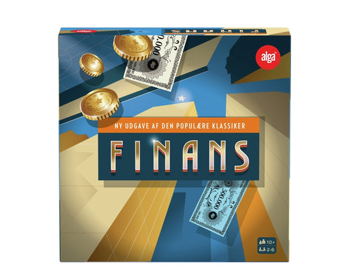 Finans (Dansk)