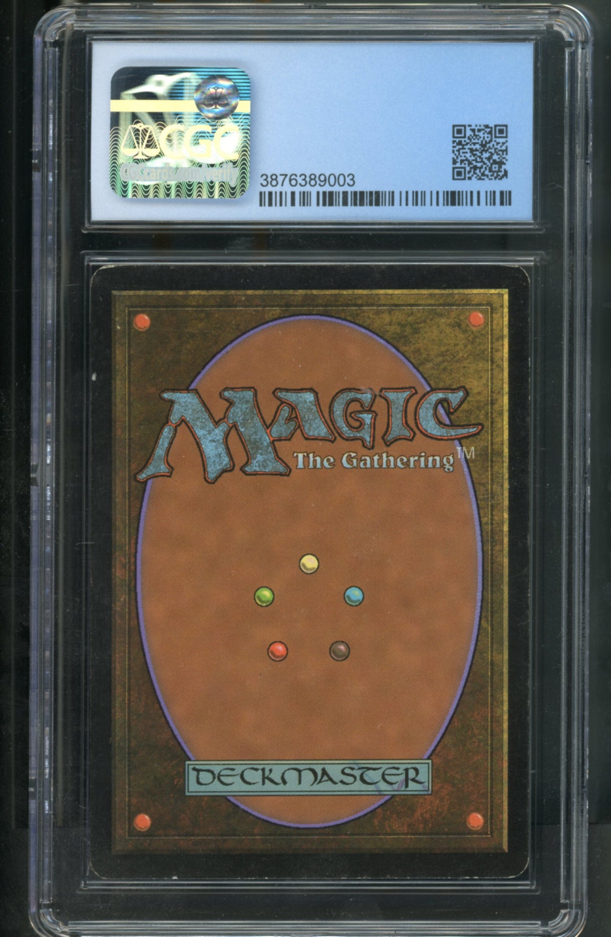 Birds of Paradise Foil CGC 6 [Seventh Edition]