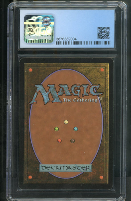 Birds of Paradise Foil CGC 4 [Seventh Edition]