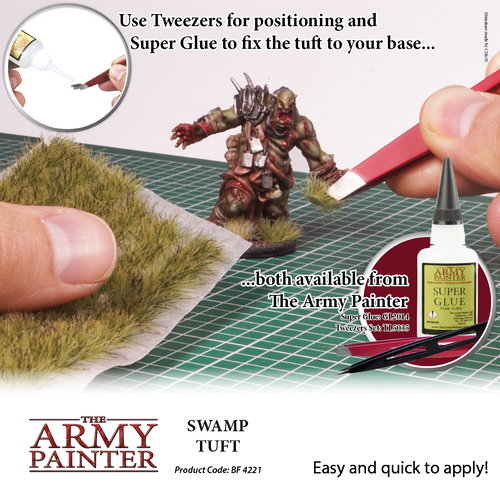 Army Painter Swamp Tuft