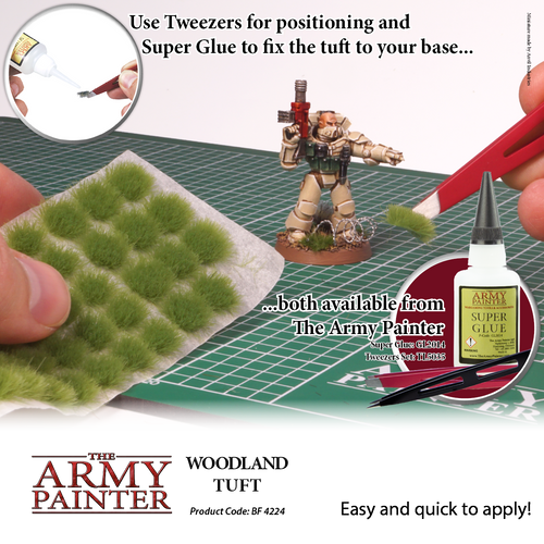 Army Painter Woodland Tuft