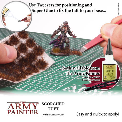 Army Painter Scorched Tuft