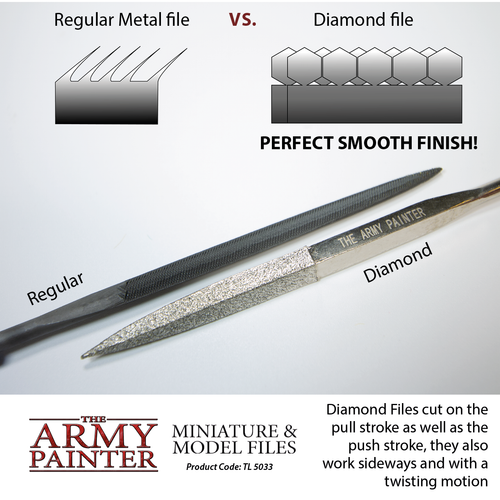 Army Painter: Miniature & Model Files