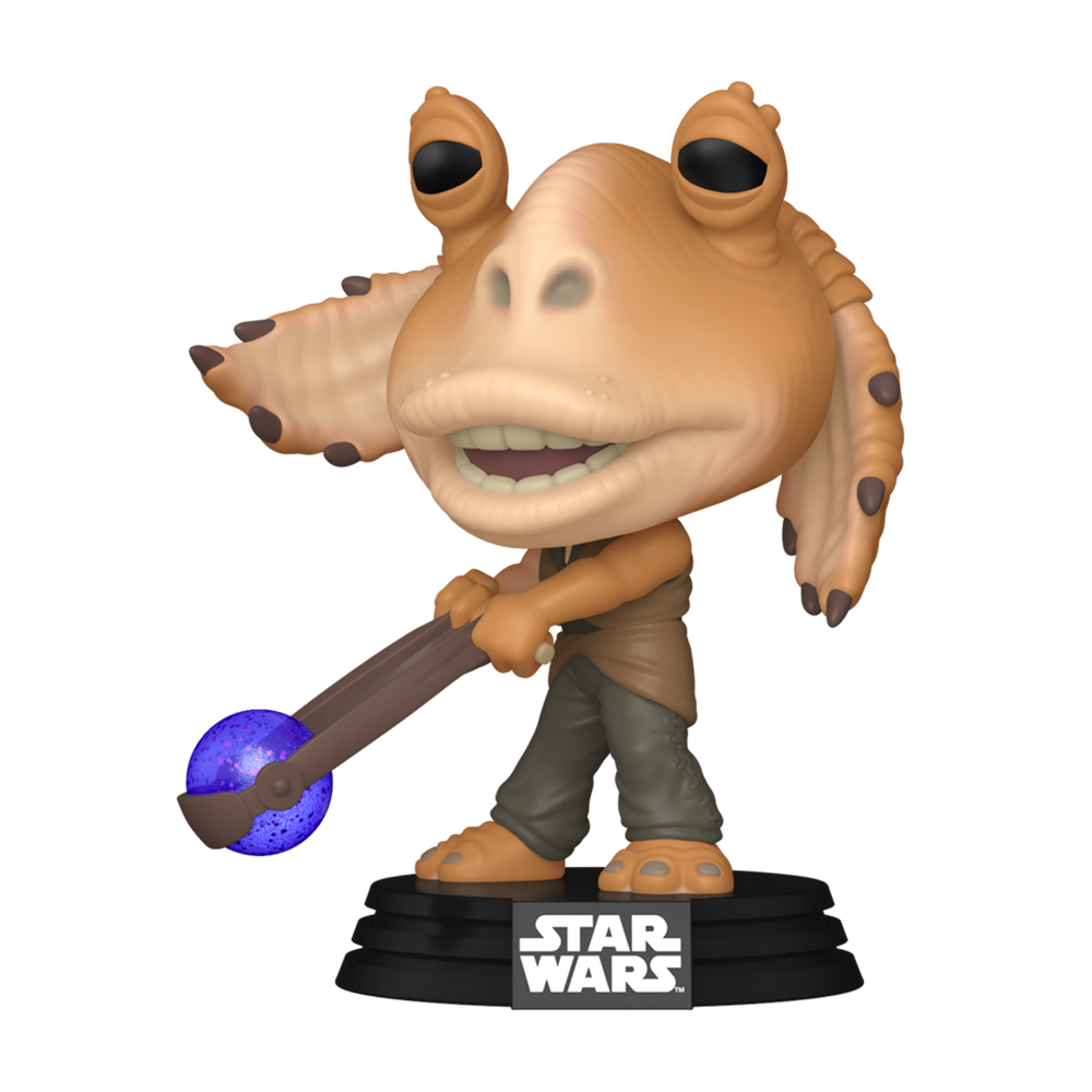 Funko POP! - Star Wars - Jar Jar Binks #700