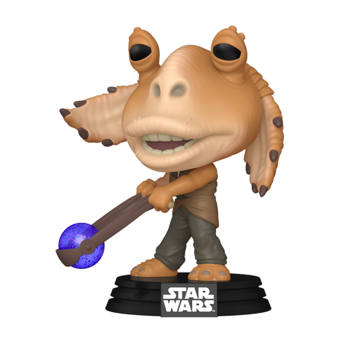 Funko POP! - Star Wars - Jar Jar Binks #700