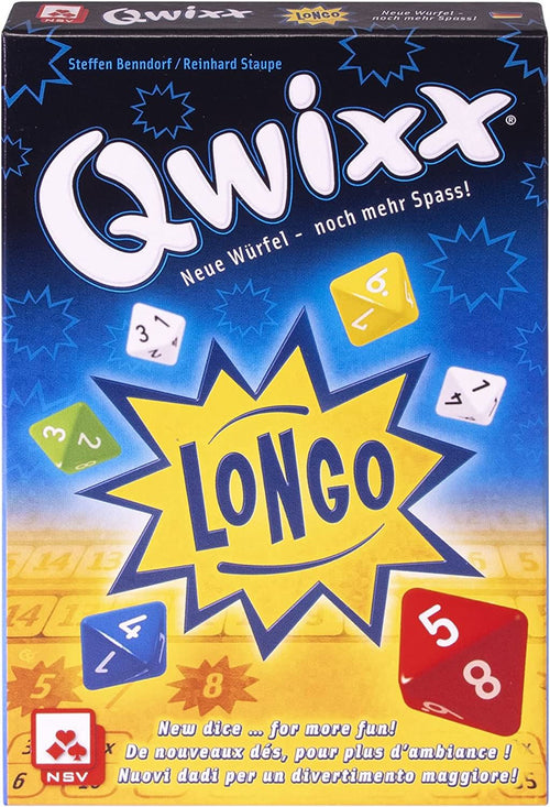 Qwixx Longo (Eng)