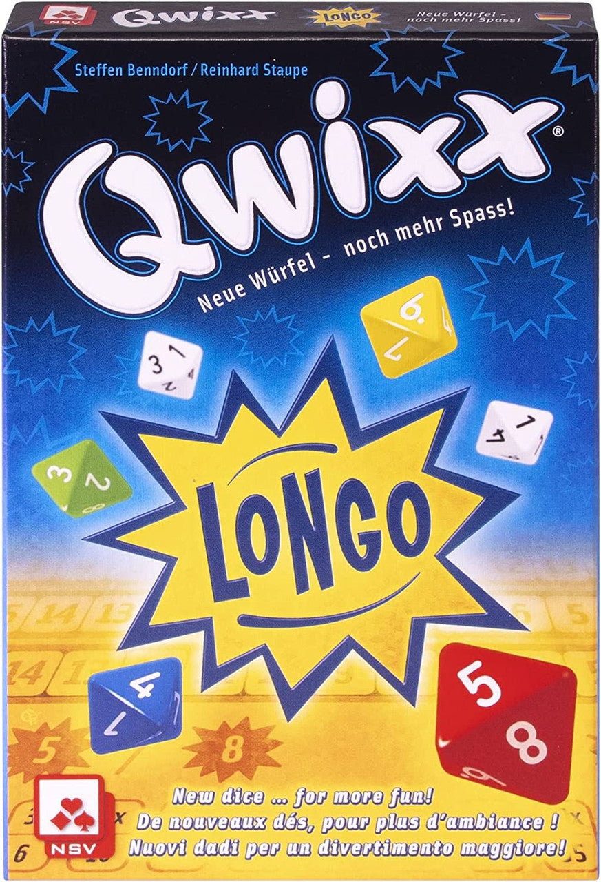 Qwixx Longo (Eng)