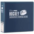 Ultra PRO 3" Hockey Album - Blue