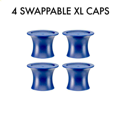 Redgrassgames: XL Swappable Caps for 360 V2 Ergonomic Painting Handle (4stk)