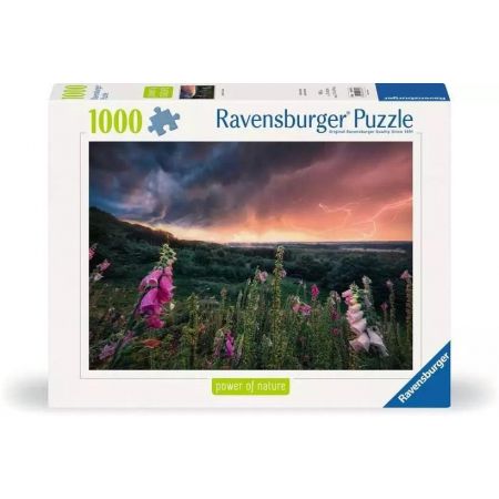 Ravensburger - Dreamy Thunder - 1000 brikker (Puslespil)