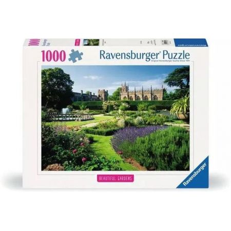 Ravensburger - Sudeley - 1000 brikker (Puslespil)