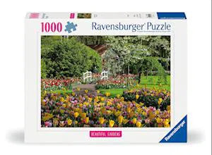 Ravensburger - Keukenhof - 1000 brikker (Puslespil)