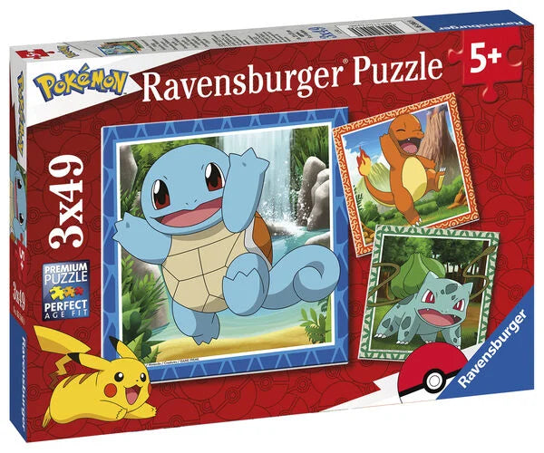 Pokemon 3x49 (Puslespil)