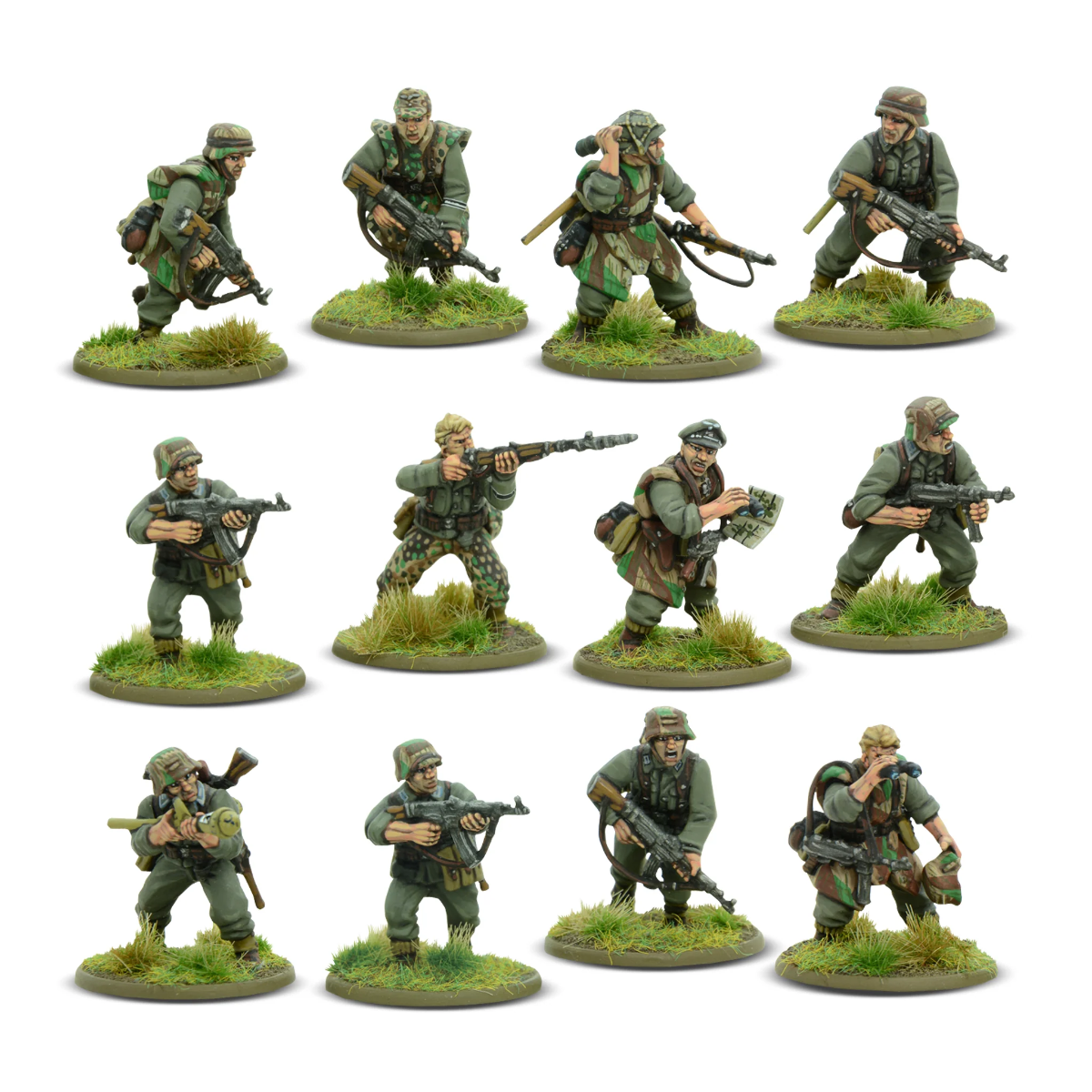 Bolt Action: Starter Set (Eng)