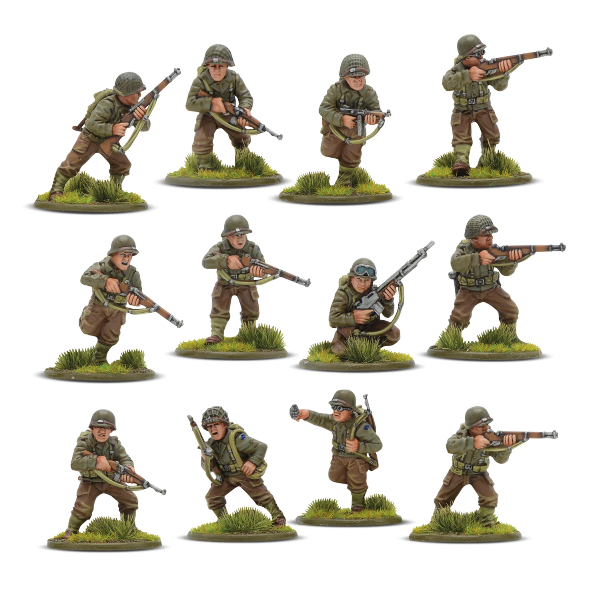 Bolt Action: Starter Set (Eng)