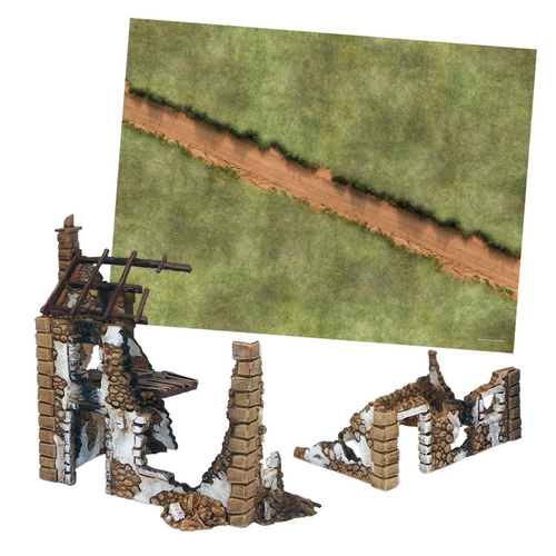 Bolt Action: Starter Set (Eng)