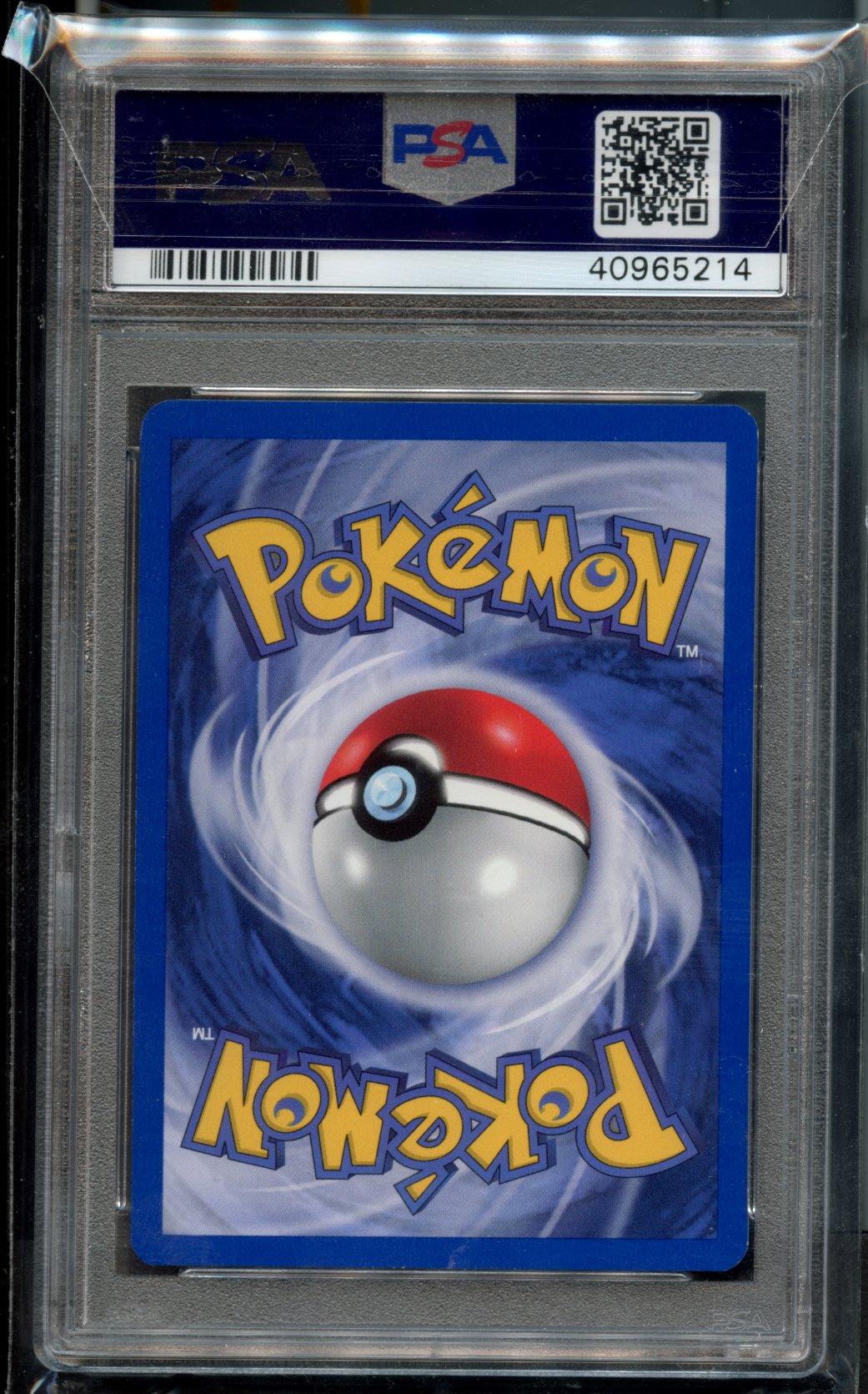 Yanma #17 1st Edition PSA 9 [Neo Discovery]