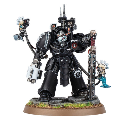 Warhammer 40k: Iron Hands - Caanok Var