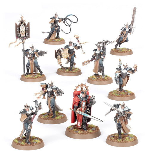 Warhammer 40k: Adepta Sororitas - Sisters Novitiate Squad