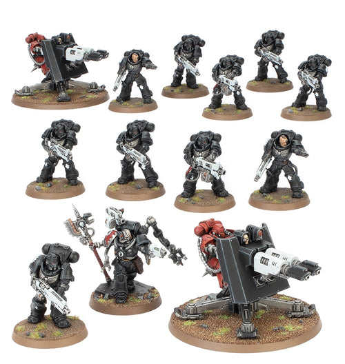 Warhammer 40k: Iron Hands - Combat Patrol