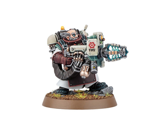 Warhammer 40k: Leagues of Votann - Arkanyst Evaluator
