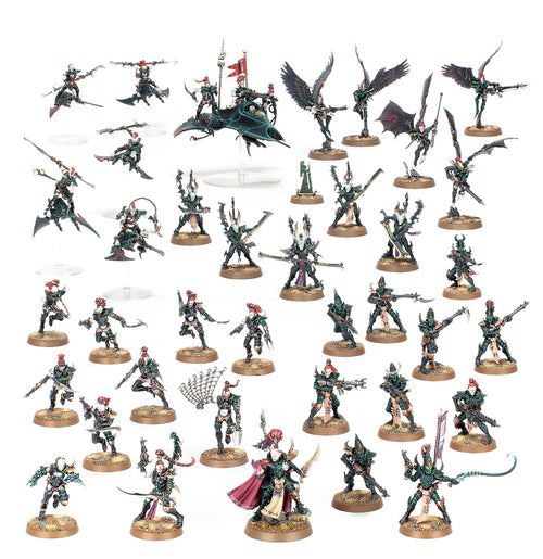 Warhammer 40k: Drukhari - Realspace Raiders - Battleforce
